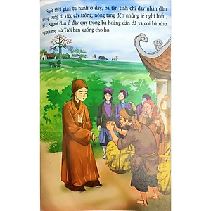 Tranh Truyện Lịch Sử Việt Nam: Lý Chiêu Hoàng