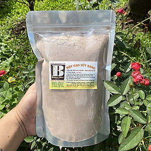 BỘT GẠO LỨT BROWN RICE (Túi 800GR)