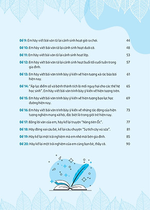 Giúp Em Viết Đoạn Và Bài Văn Hay Ngữ Văn 6_MEGA