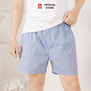 Combo 2 quần đùi nam Cotton mặc nhà thoải mái thoáng mát JAMANO- MÀU NGẪU NHIÊN