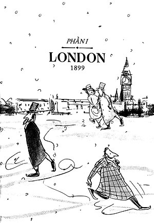 Sách Quái vật băng – Bestseller hài hước SỐ MỘT nước Anh của David Walliams