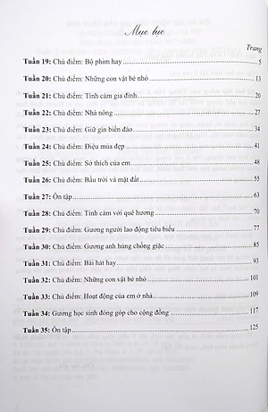 Vở Bài Tập Nâng Cao Tiếng Việt 2 - Tập 2