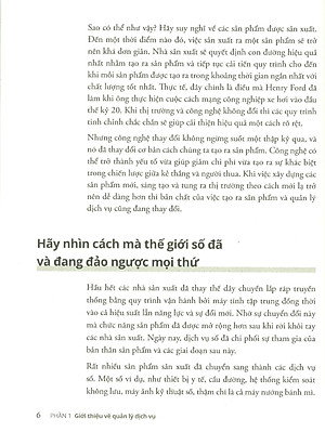 Sách Quản lý dịch vụ for Dummies