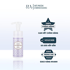 Dung Dịch Vệ Sinh Phụ Nữ Nhật Bản Sweet Body Delicate Wash