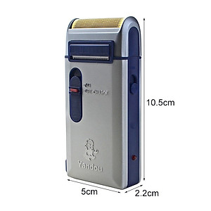 Máy Cạo Râu Tiện Dụng W301U 