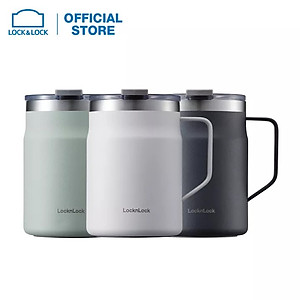 Ca nước giữ nhiệt LocknLock Metro Mug LHC4219 475ml