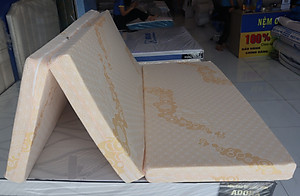 Đệm Foam Aroma Classic gấp 3