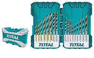 BỘ MŨI KHOAN ĐA NĂNG 16 CHI TIẾT TOTAL TACSDL11601
