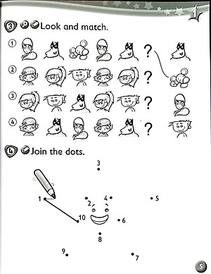 Kid's Box 2nd ed Activity Book with Online Resources Level 1