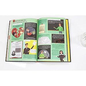 Sách 100 Bí Ẩn Đáng Kinh Ngạc Về Số, Máy Tính Và Mã Hóa - 100 Things To Know About Numbers, Computers & Coding