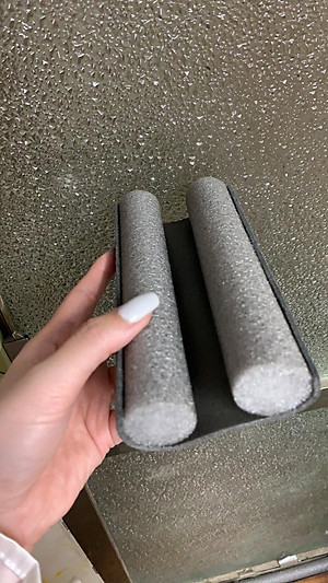 Thanh Xốp Chắn Khe Cửa Đa Năng Thông Minh