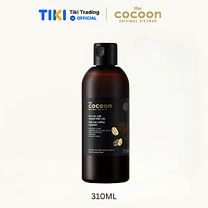 Sữa rửa mặt dạng gel rửa mặt cà phê Đắk Lắk Cocoon 310ml