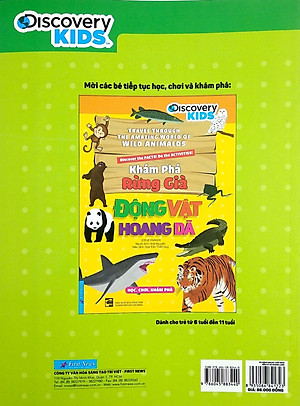 Sách Du Hành Ngược Thời Gian Đến Xứ Sở Khủng Long