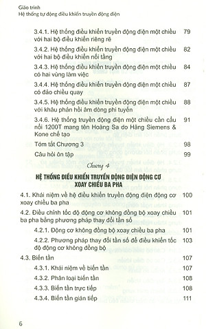 Giáo Trình Hệ Thống Tự Động Điều Khiển Truyền Động Điện