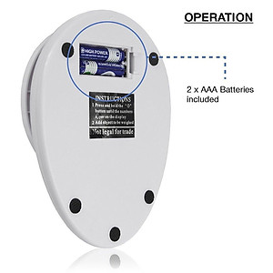 Cân điện tử mini nhà bếp 