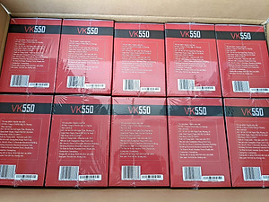 Nguồn máy tính AIGO VK550 - 500W (Màu Đen) - Hàng chính hãng