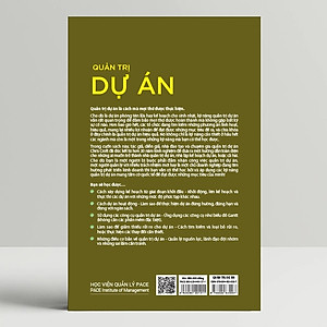Sách Quản Trị Dự Án