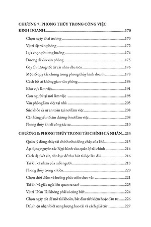 Sách Phong Thủy Khai  – Giải Mã Không Gian Sống, Tình Yêu, Sức Khỏe & Tài Lộc