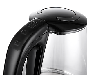 Ấm đun nước Kuchenzimmer 1.8 L-013703 Hàng Chính Hãng