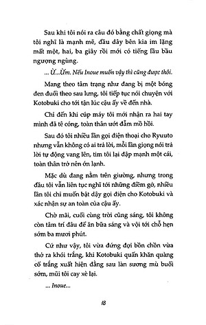 Sách Cô Gái Văn Chương Và Nhà Văn Hướng Về Chúa Trời (Tập 8) - Tái Bản