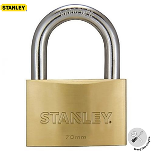 Ổ Khoá Stanley S742 – 034 Khóa càng tiêu chuẩn, rộng 70mm