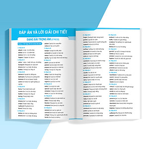 Sách Bài Tập Phát Âm Trọng Âm Tiếng Anh (Ôn Thi Vào Lớp 10 Và 10 Chuyên)