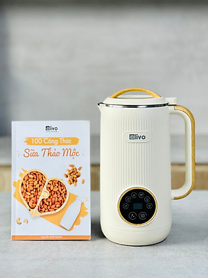 [Hàng chính hãng] Máy Xay Nấu Đa Năng OLIVO CB400 PRO – Nhỏ Gọn Tiện Mang Theo – Đa Chức Năng – Cao Cấp – Chống Trào Tuyệt Đối