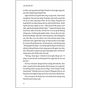 Sách Agatha Christie. Bi kịch ba hồi