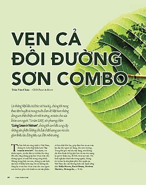 Tạp chí Kiến Trúc và Đời Sống số 226 (Tháng 4-2025) _ "Đu trend" khi làm nhà