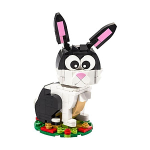 Bộ lắp ráp Năm Thỏ - LEGO 40575 (Tết Quý Mão 2023 Năm Con Thỏ / Mèo)