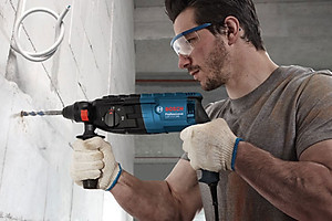 Máy khoan búa Bosch GBH 2-24 DRE 790W