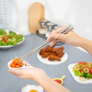 Sét đũa 5 đôi Inox 316 cao cấp Kalpen T4, chuẩn Gia Dụng Đức bảo hành 24 tháng