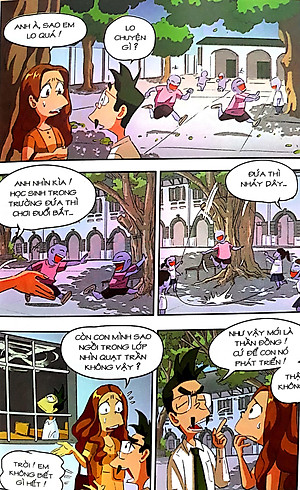 Sách Học Sinh Chân Kinh - Tập 14: Thất Bại Vì Ngại Thành Công