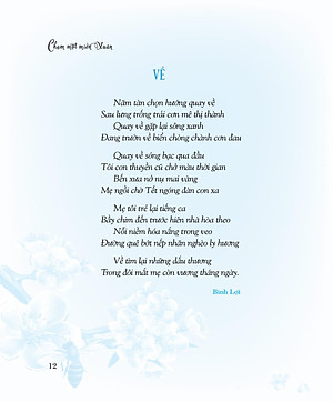 Sách Chạm Một Miền Xuân