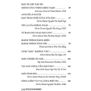 Sách - Đi Tu Có Gì Vui Không - Hành Trình Ơn Gọi Của Các Tu Sĩ Trẻ - Bayard Việt Nam