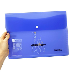 File Tài Liệu Ngang Campus 5 Ngăn DF-5X