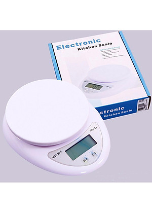 Cân điện tử thực phẩm cho nhà bếp Electronic Kitchen 5kg GDA001