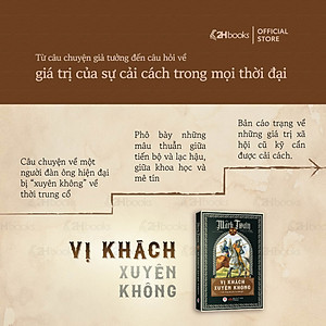 Sách Vị khách xuyên không - cuộc đụng độ giữa hai thế giới, tiểu thuyết, văn học kinh điển, 2H Books
