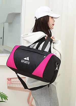 Túi trống túi xách du lịch đựng đồ thể thao tập gym, yoga, đá bóng nam nữ chống nước