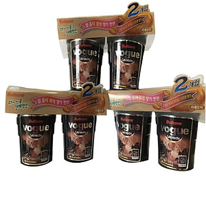 Bộ 2 cốc cafe hương thơm cafe khử mùi trên ô tô, xe hơi CF-7203