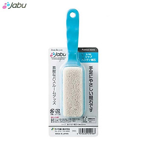 Combo Khăn tắm kỳ lưng Nhật Bản Whip's Kokubo + Bàn chà gót chân Ag+ Jabu  Made in Japan