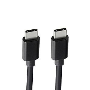 Dây sạc siêu nhanh Type C to Type C hỗ trợ sạc siêu nhanh cho các dòng điện thoại Samsung và các dòng máy dùng cổng sạc Type C