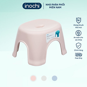 Ghế Nhà Tắm Notoro Nhật Bản Dành cho Mẹ Và Bé - Nhựa Cao Cấp Chắc Chắn - Hàng chính hãng inochi