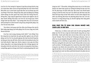 Sách Binh Pháp Tôn Tử Trong Kinh Doanh