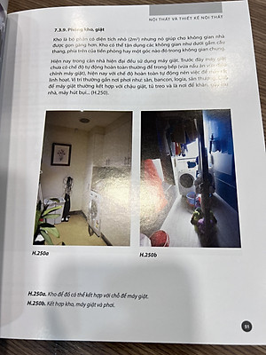 [Bộ 2 cuốn] Nội thất và Thiết Kế Nội Thất 1 & 2