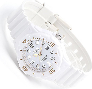 Đồng hồ nữ dây nhựa Casio LRW-200H-7E2VDF