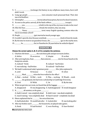 Bộ Đề Kiểm Tra Tiếng Anh 9 (Chương Trình Thí Điểm)