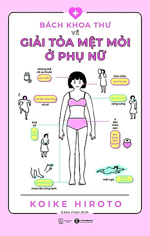 Bách Khoa Thư Về Giải Tỏa Mệt Mỏi Ở Phụ Nữ