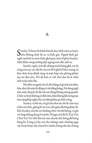 Sách Hố (Louis Sachar)(Tái Bản 2020)