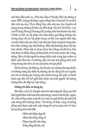 Tín Ngưỡng Và Sinh Hoạt Văn Hóa Cộng Đồng (Tái bản 2025)